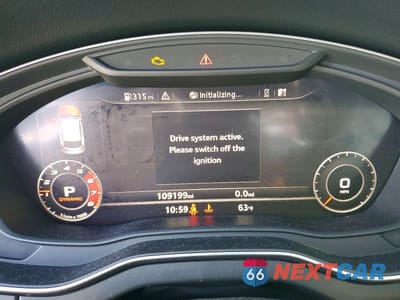 Zdjęcie 9 z 13 samochodu: 2019 AUDI SQ5 PRESTIGE VIN:WA1C4AFY5K2102044 - miniatura