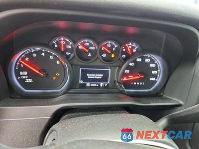 Zdjęcie 9 z 12 samochodu: 2023 GMC SIERRA K1500 VIN:1GTPUAEK2PZ205912 - miniatura