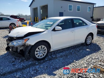 2014 TOYOTA CAMRY LE 4T1BF1FK9EU780209 - główne zdjęcie licytacji z USA - miniatura