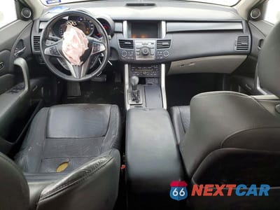 Zdjęcie 8 z 13 samochodu: 2010 ACURA RDX TECHNOLOGY VIN:5J8TB2H59AA000255 - miniatura