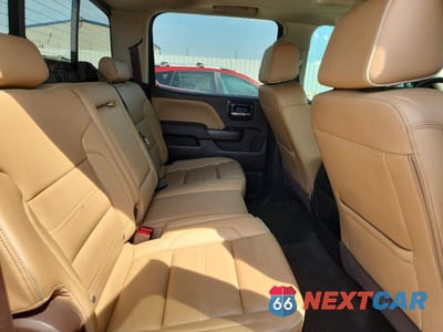 Zdjęcie 10 z 12 samochodu: 2018 GMC SIERRA K1500 DENALI VIN:3GTU2PEJXJG136008 - miniatura