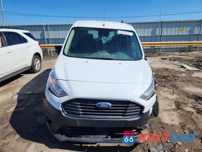 Piąte zdjęcie samochodu w środku: 2020 FORD TRANSIT CONNECT XL VIN:NM0LS7E28L1447682 - miniatura
