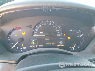 Zdjęcie 9 z 11 samochodu: 2015 CADILLAC ATS VIN:1G6AA5RA2F0114412 - miniatura