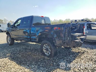Drugie zdjęcie samochodu z przodu: 2018 FORD F350 SUPER DUTY VIN:1FT8W3BT5JEC23486 - miniatura