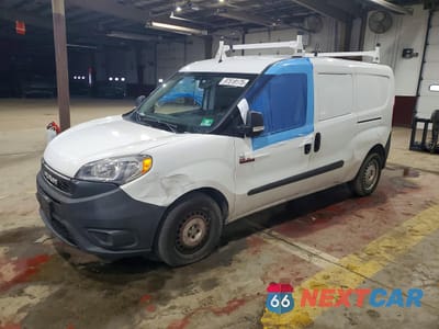 2019 RAM PROMASTER CI ZFBHRFAB7K6N87487 - główne zdjęcie licytacji z USA - miniatura