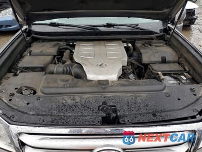 Zdjęcie 12 z 13 samochodu: 2010 LEXUS GX VIN:JTJJM7FX0A5013001 - miniatura