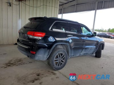 Trzecie zdjęcie samochodu z tyłu: 2019 JEEP GRAND CHEROKEE LIMITED VIN:1C4RJFBG4KC695974 - miniatura