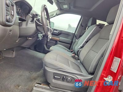 Zdjęcie 7 z 11 samochodu: 2019 CHEVROLET SILVERADO K1500 LT VIN:3GCUYDED6KG297447 - miniatura