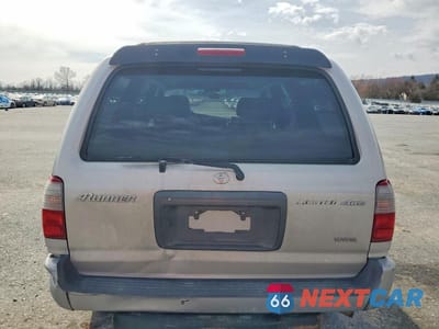 Zdjęcie 6 z 12 samochodu: 1999 TOYOTA 4RUNNER LIMITED VIN:JT3HN87R2X9021353 - miniatura