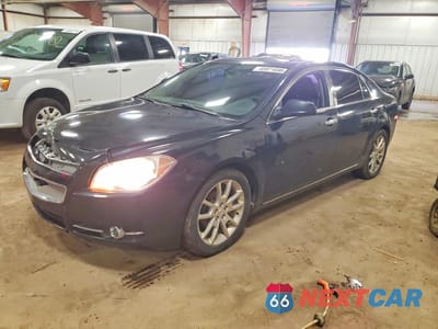 2010 CHEVROLET MALIBU LTZ 1G1ZE5E72AF258166 - główne zdjęcie licytacji z USA - miniatura