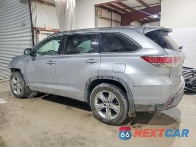 Drugie zdjęcie samochodu z przodu: 2014 TOYOTA HIGHLANDER LIMITED VIN:5TDDKRFH6ES069146 - miniatura