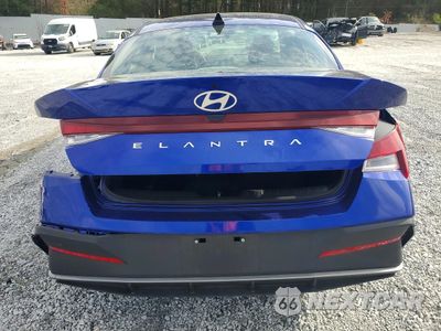 Zdjęcie 6 z 13 samochodu: 2025 HYUNDAI ELANTRA SE VIN:KMHLL4DG5SU884608 - miniatura