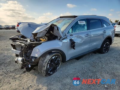 2025 KIA SORENTO 5XYRL4JC9SG384999 - główne zdjęcie licytacji z USA - miniatura