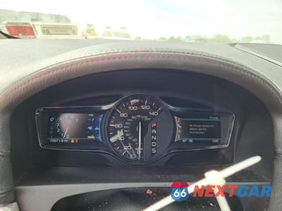 Zdjęcie 9 z 12 samochodu: 2013 LINCOLN MKX VIN:2LMDJ8JK7DBL44653 - miniatura