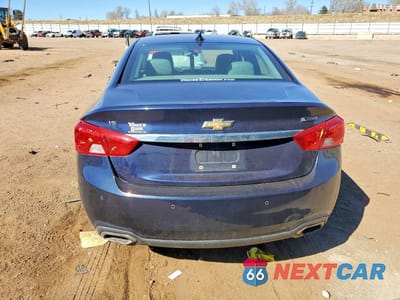 Zdjęcie 6 z 12 samochodu: 2018 CHEVROLET IMPALA PREMIER VIN:2G1125S38J9105713 - miniatura