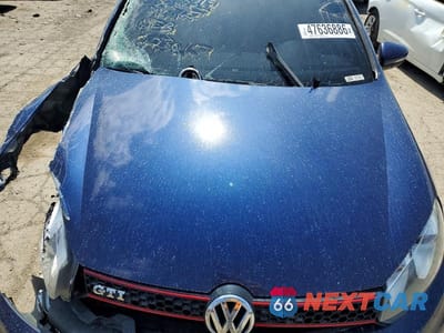 Zdjęcie 11 z 12 samochodu: 2012 VOLKSWAGEN GTI VIN:WVWHD7AJ7CW223015 - miniatura