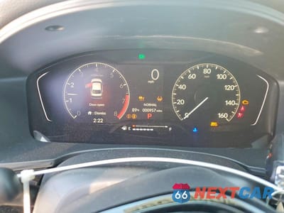 Zdjęcie 9 z 12 samochodu: 2026 HONDA CIVIC SPORT VIN:2HGFE2F5XTH523618 - miniatura