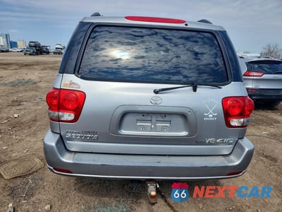 Zdjęcie 6 z 13 samochodu: 2006 TOYOTA SEQUOIA VIN:5TDBT44A56S272737 - miniatura