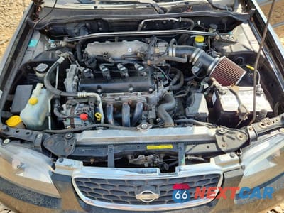 Zdjęcie 11 z 12 samochodu: 2003 NISSAN SENTRA SE-R VIN:3N1AB51D13L726845 - miniatura