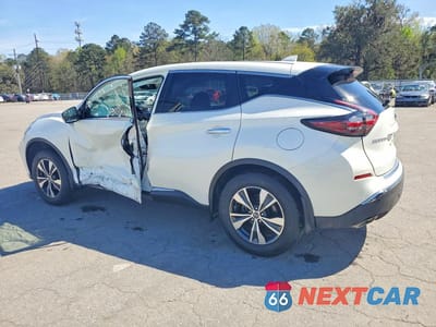 Drugie zdjęcie samochodu z przodu: 2021 NISSAN MURANO S VIN:5N1AZ2AJ0MC109605 - miniatura