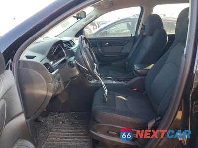 Zdjęcie 7 z 12 samochodu: 2017 CHEVROLET TRAVERSE LT VIN:1GNKRGKDXHJ161850 - miniatura