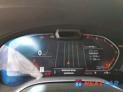 Zdjęcie 9 z 12 samochodu: 2021 BMW 740 I VIN:WBA7T2C02MCG11939 - miniatura