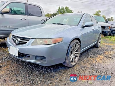 Drugie zdjęcie samochodu z przodu: 2004 ACURA TSX VIN:JH4CL96944C032970 - miniatura