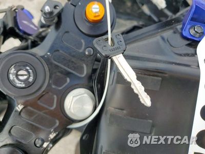 Zdjęcie 8 z 9 samochodu: 2024 YAMAHA YZFR7 VIN:JYARM38E4RA009347 - miniatura
