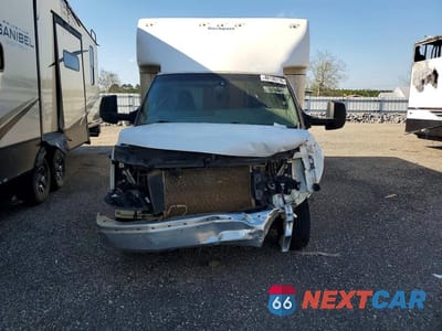 Piąte zdjęcie samochodu w środku: 2021 CHEV EXPRESS G3500 VIN:1HA3GSC75MN000934 - miniatura