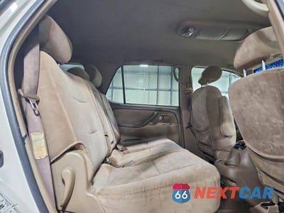 Zdjęcie 11 z 12 samochodu: 2002 TOYOTA SEQUOIA SR5 VIN:5TDZT34A92S058661 - miniatura
