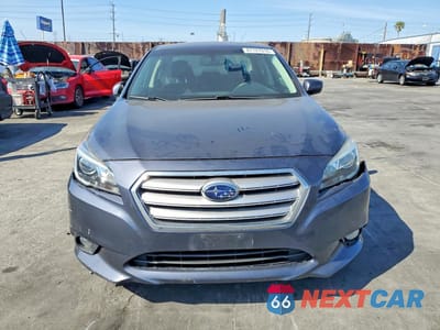 Piąte zdjęcie samochodu w środku: 2016 SUBARU LEGACY 2.5I PREMIUM VIN:4S3BNBD61G3024756 - miniatura