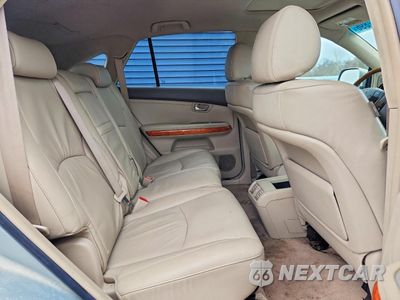 Zdjęcie 11 z 13 samochodu: 2005 LEXUS RX 330 BASE VIN:2T2HA31UX5C084629 - miniatura
