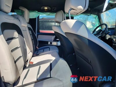Zdjęcie 11 z 13 samochodu: 2021 MERCEDES-BENZ G 63 AMG VIN:W1NYC7HJ3MX381137 - miniatura