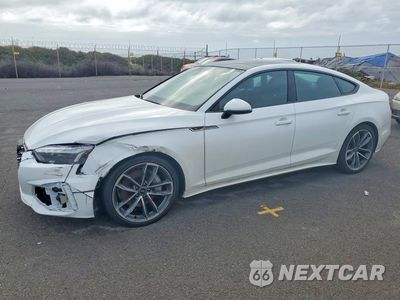 2024 AUDI A5 PREMIUM 45 WAUDACF52RA082059 - główne zdjęcie licytacji z USA - miniatura