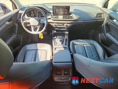 Zdjęcie 8 z 13 samochodu: 2021 AUDI Q5 PREMIUM PLUS VIN:WA1BAAFY0M2042682 - miniatura