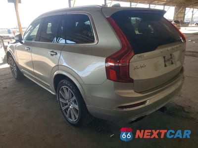 Drugie zdjęcie samochodu z przodu: 2016 VOLVO XC90 T6 VIN:YV4A22PL3G1036230 - miniatura