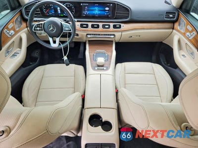 Zdjęcie 8 z 14 samochodu: 2021 MERCEDES-BENZ GLS 450 4MATIC VIN:4JGFF5KE9MA489234 - miniatura