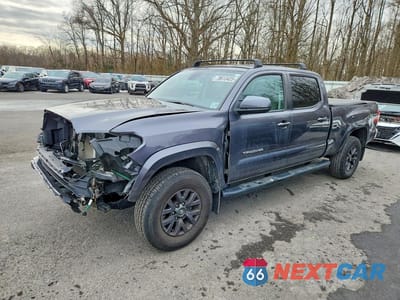 2021 TOYOTA TACOMA DOUBLE CAB 3TYDZ5BN0MT004120 - główne zdjęcie licytacji z USA - miniatura