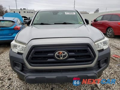 Piąte zdjęcie samochodu w środku: 2020 TOYOTA TACOMA SR 2.7L 4C EXT CAB VIN:5TFRX5GNXLX176292 - miniatura