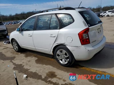 Drugie zdjęcie samochodu z przodu: 2009 KIA RONDO BASE VIN:KNAFG528197224966 - miniatura