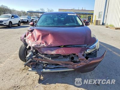 Piąte zdjęcie samochodu w środku: 2025 NISSAN SENTRA SV VIN:3N1AB8CV6SY249192 - miniatura