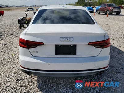 Zdjęcie 6 z 12 samochodu: 2017 AUDI A4 PREMIUM PLUS VIN:WAULNAF48HN046170 - miniatura
