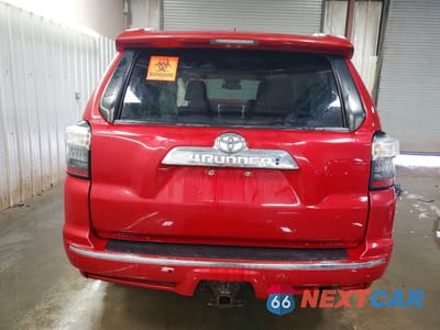 Zdjęcie 6 z 12 samochodu: 2015 TOYOTA 4RUNNER LIMITED VIN:JTEBU5JRXF5262185 - miniatura