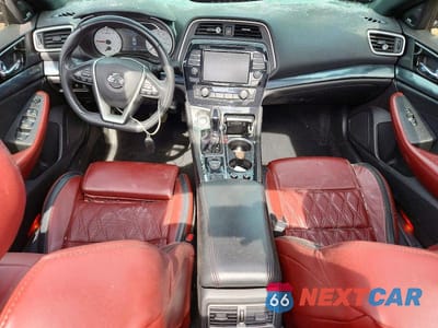 Zdjęcie 8 z 12 samochodu: 2021 NISSAN MAXIMA 3.5 PLATINUM VIN:1N4AA6FV6MC505493 - miniatura