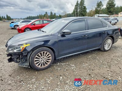 2016 VOLKSWAGEN PASSAT SE 1VWBT7A33GC028625 - główne zdjęcie licytacji z USA - miniatura