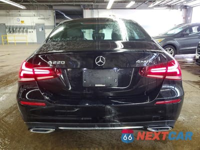 Zdjęcie 6 z 11 samochodu: 2019 MERCEDES-BENZ A 220 4MATIC VIN:WDD3G4FB7KW023550 - miniatura