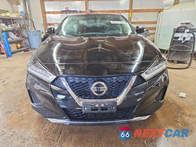 Piąte zdjęcie samochodu w środku: 2019 NISSAN MAXIMA 3.5 SV VIN:1N4AA6AV6KC367572 - miniatura