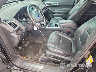 Zdjęcie 7 z 12 samochodu: 2015 FORD EXPLORER LIMITED VIN:1FM5K7F85FGA73690 - miniatura