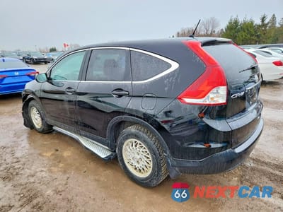Drugie zdjęcie samochodu z przodu: 2014 HONDA CR-V LX VIN:2HKRM4H31EH110146 - miniatura