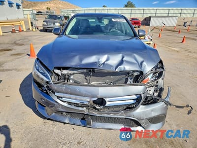 Piąte zdjęcie samochodu w środku: 2021 MERCEDES-BENZ C 300 4MATIC VIN:W1KWF8EB2MR642910 - miniatura